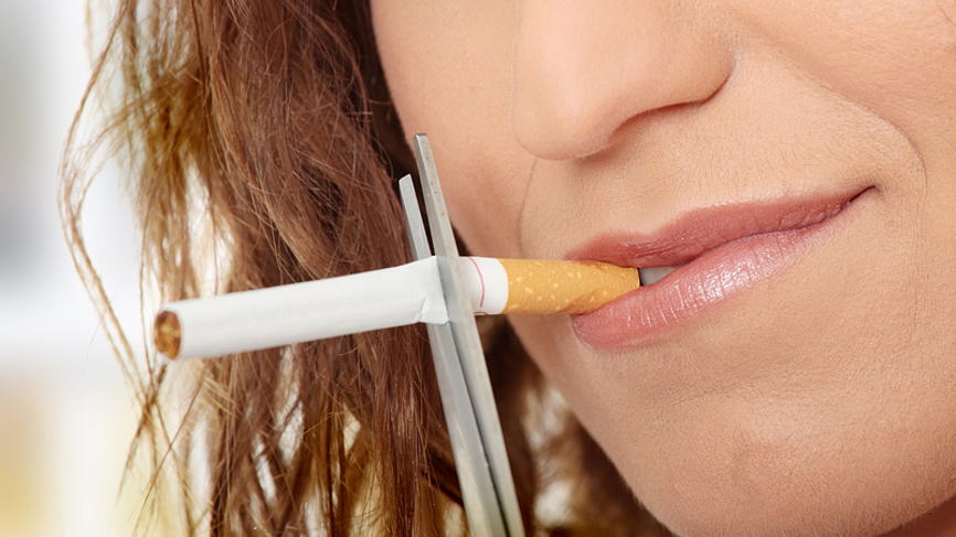 5 правил диеты для бросающих курить