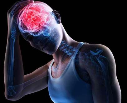 Американское общество спортивной медицины вручило премию разработчику новой методики диагностирования тяжести сотрясения головного мозга у подростков