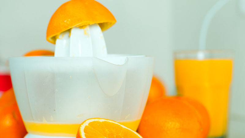 Апельсиновый сок защищает от инсульта
