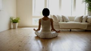 Ежедневная медитация замедляет старение – проверено в Гарвардском университете