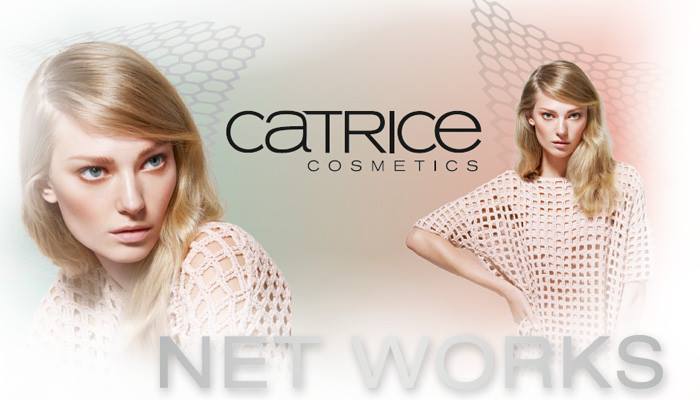   Летняя коллекция макияжа Catrice Net Works Makeup Collection Summer 2016