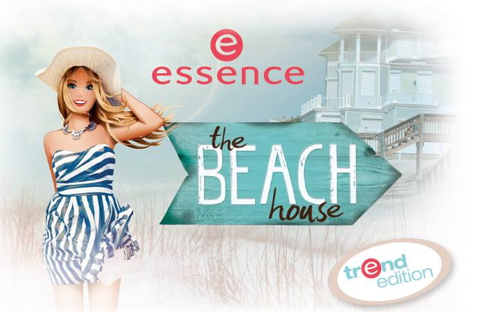   Летняя коллекция макияжа Essence The Beach House Makeup Collection Summer 2016