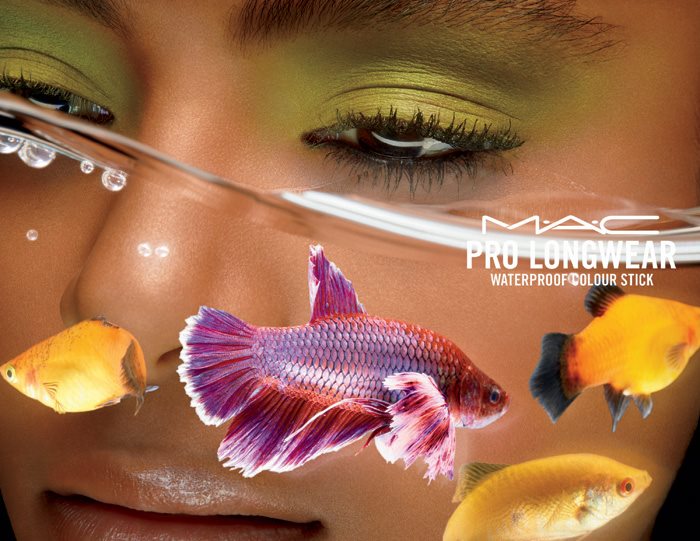   Летняя коллекция водостойких карандашей для глаз MAC Pro Longwear Waterproof Colour Stick Summer 2016