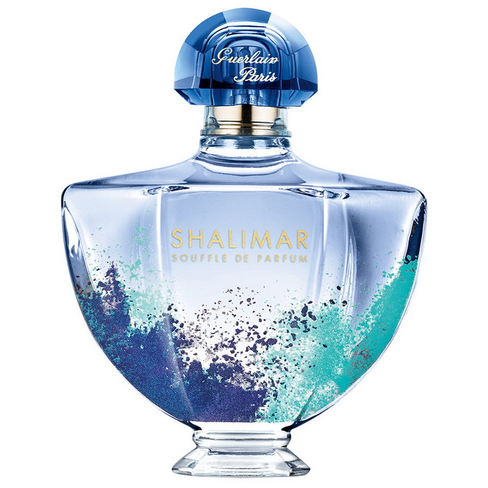  Лимитированная версия аромата Guerlain Shalimar Souffle de Parfum Limited Edition 2016