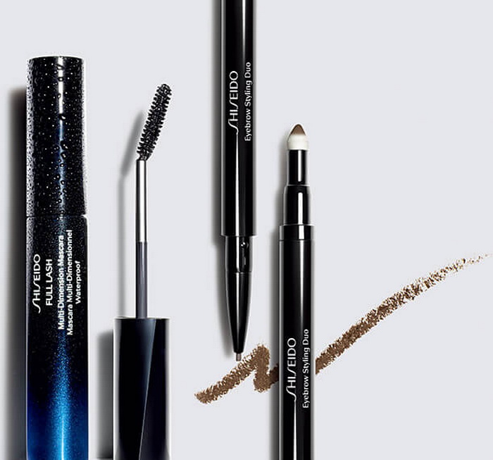         Shiseido For Your Eyes Only Collection Winter 2016-2017