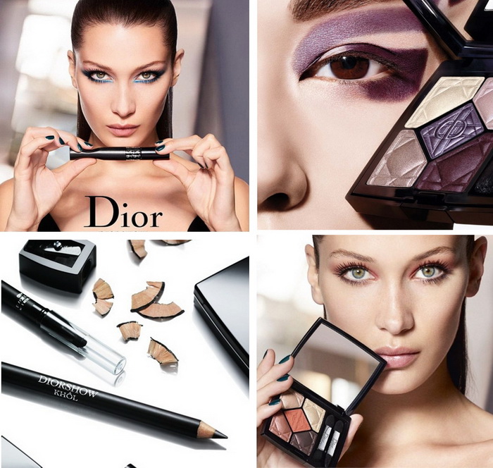        Dior Diorshow Eyes Makeup Collection Summer 2017