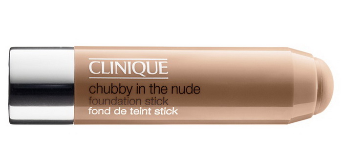   Новая основа для макияжа Clinique Chubby in the Nude Foundation Stick Spring 2016