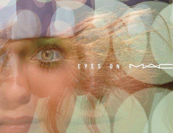  Новые палитры теней для век MAC Eyes On MAC Makeup Collection Summer 2016