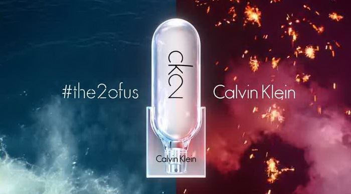   Новый аромат Calvin Klein CK2