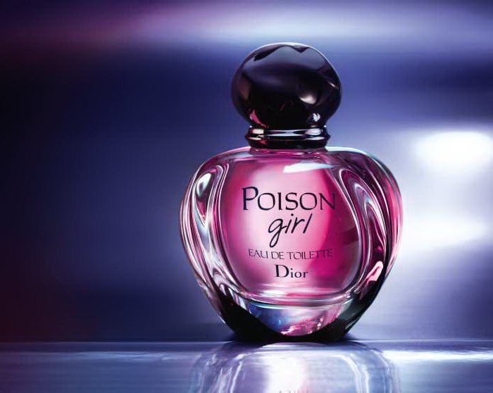   Новый аромат Dior Poison Girl Eau De Toilette