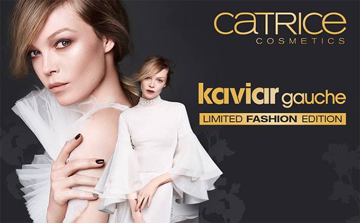   Осенне-зимняя коллекция макияжа Catrice Kaviar Gauche Makeup Collection Fall Winter 2016