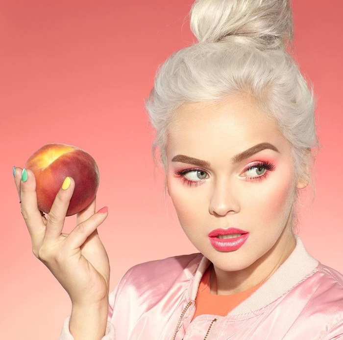      Too Faced Sweet Peach Makeup Collection Spring 2017