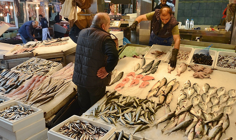 Жирная рыба снижает риск смерти от рака кишечника