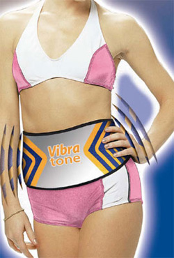  Пояс массажный Vibro-Tone 