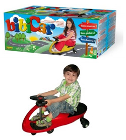  Биби-Кар машинка для детей 