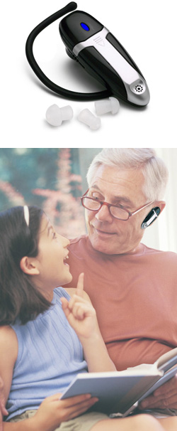  Слуховой аппарат для слабослышащих немедицинский 