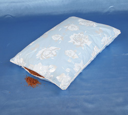  Подушка с пленкой кедрового ореха 