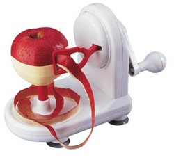  Машинка для очистки кожуры у яблок Handy 