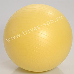  Резиновый мяч с системой антиразрыв Азуни 55 см 
