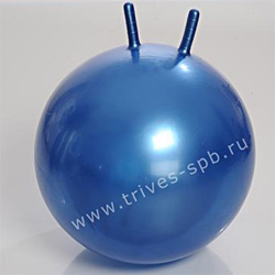  Мяч для фитболла кенгуру Азуни 65 см 